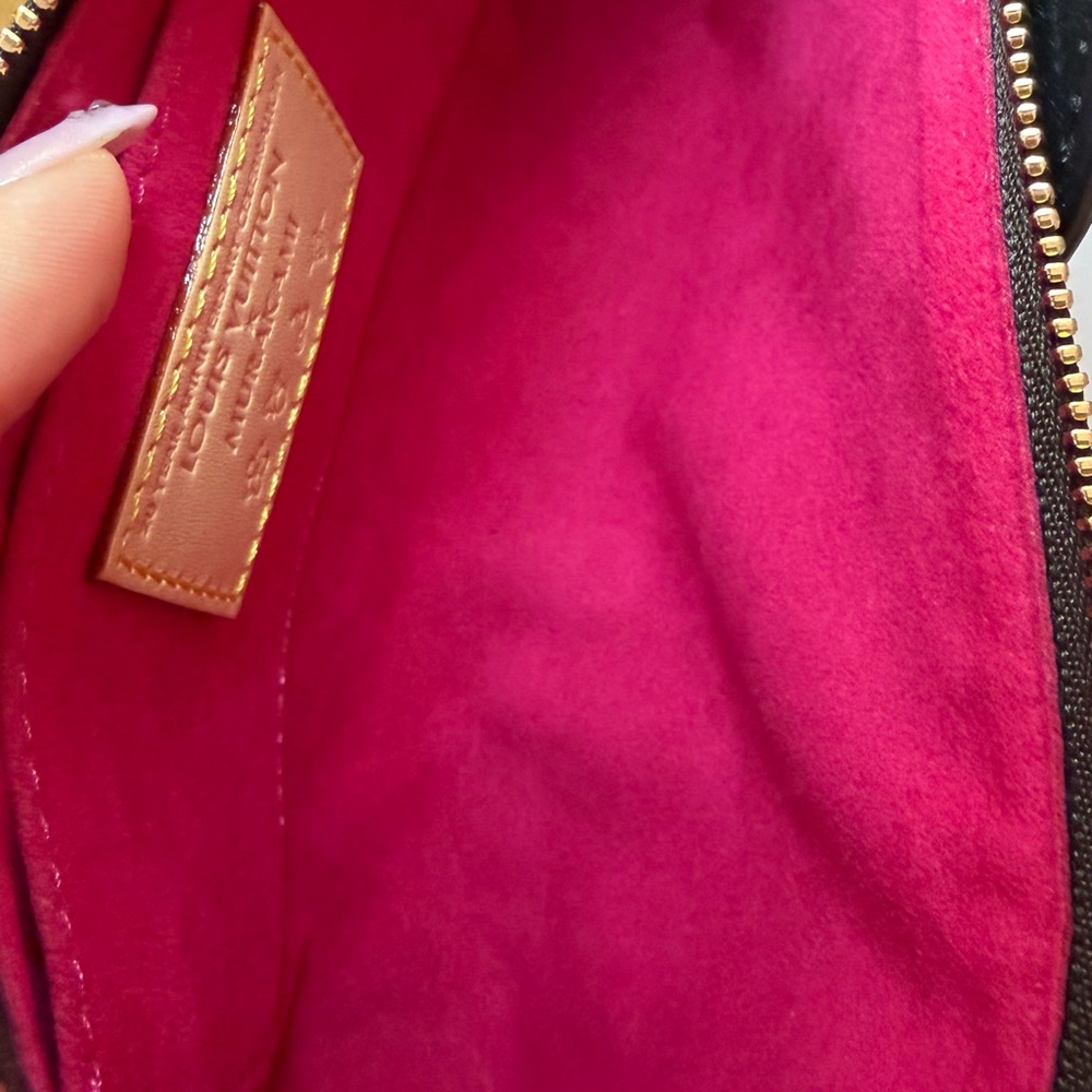 Louis Vuitton 2025 Takashi Murakami Panda Pochette Bag-  NO ball chain included - Picture 3 of 6